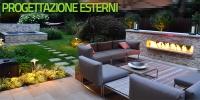 Progettazione esterni - Outdoor Design