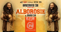 ALBOROSIE &ndash; ALBOROSIE UNPRECEDENT TOUR &ndash; 21 LUGLIO  2022 &ndash; CASILINO SKY PARK