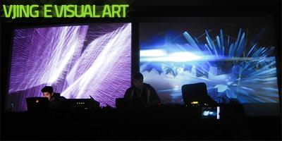 Vjing e Visual Art