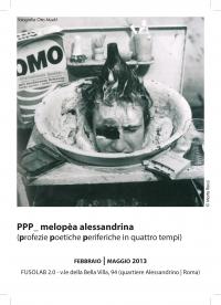 PPP_ melop&egrave;a alessandrina - Domenica 24 Marzo